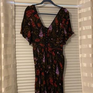 AE Floral Jumper